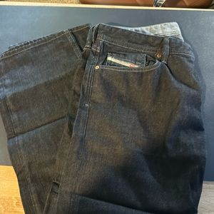 Diesel WAYKEE JEANS 34x30 Like new